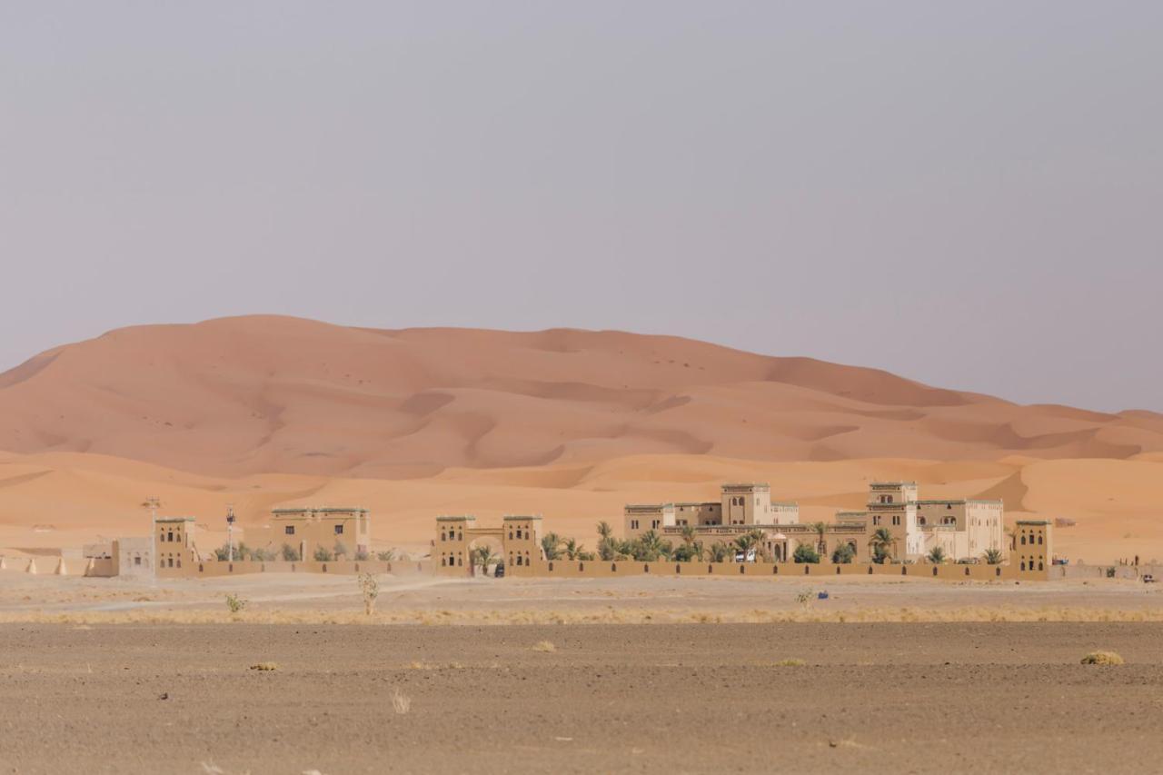 Sahara Pearl Hotel Merzouga Esterno foto