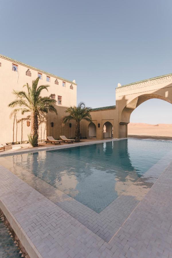 Sahara Pearl Hotel Merzouga Esterno foto