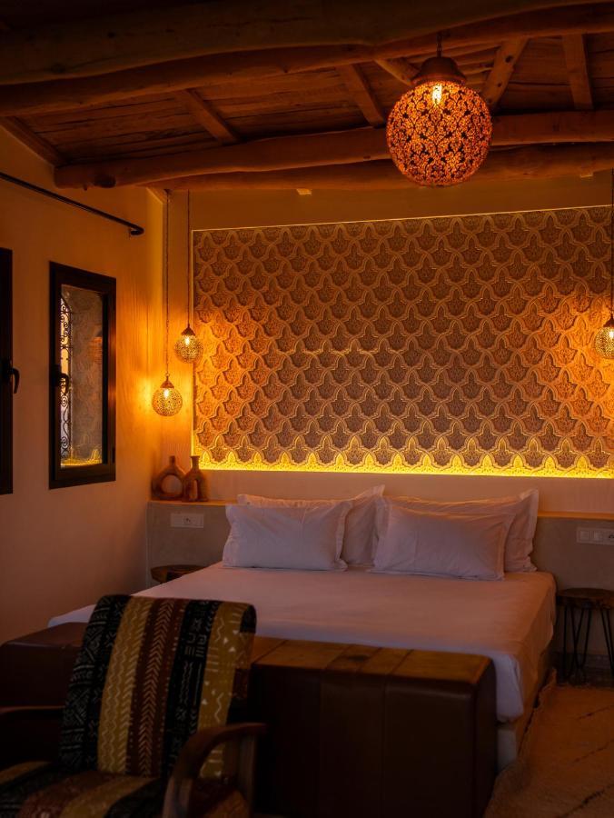 Sahara Pearl Hotel Merzouga Esterno foto