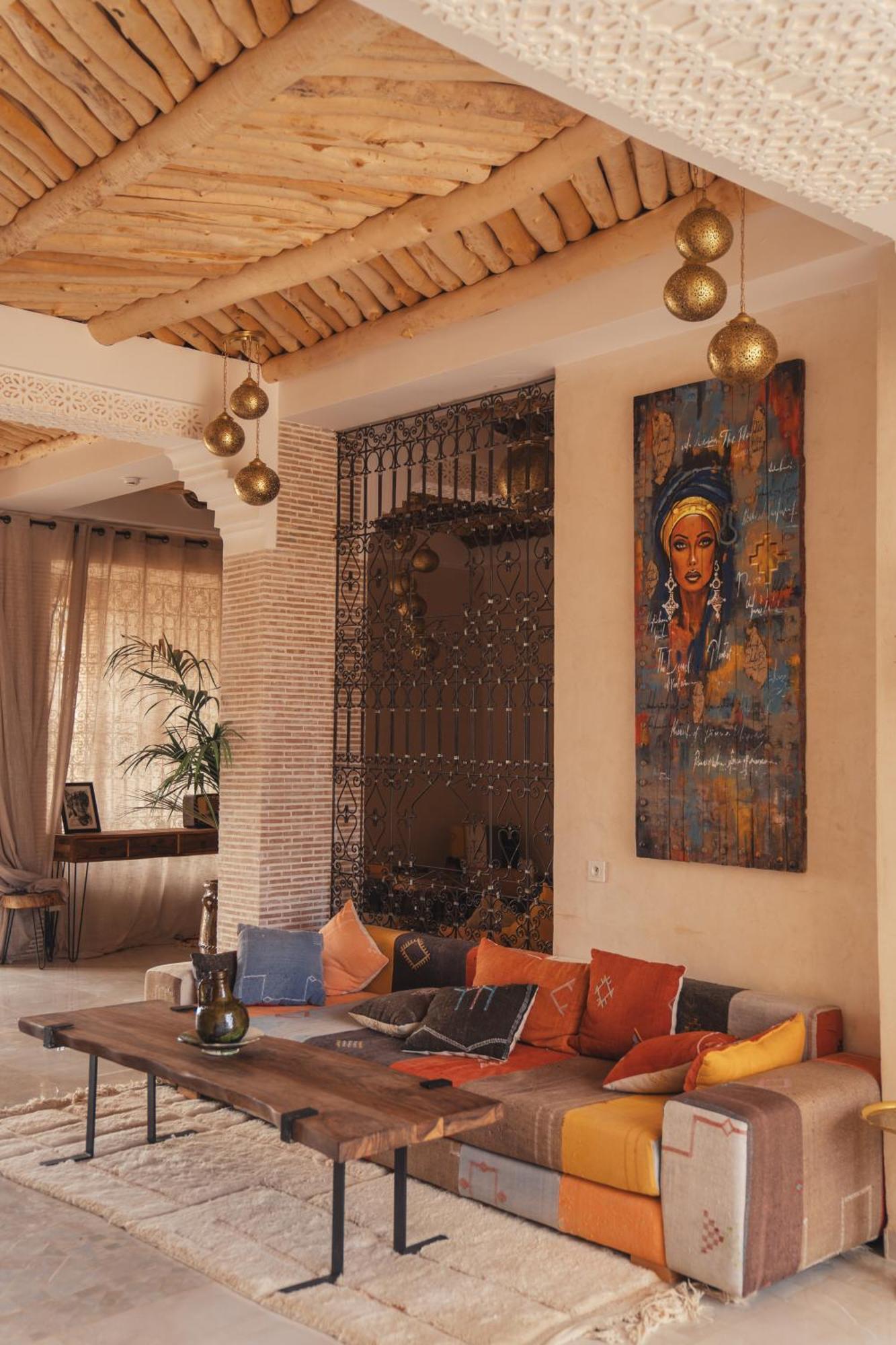 Sahara Pearl Hotel Merzouga Esterno foto