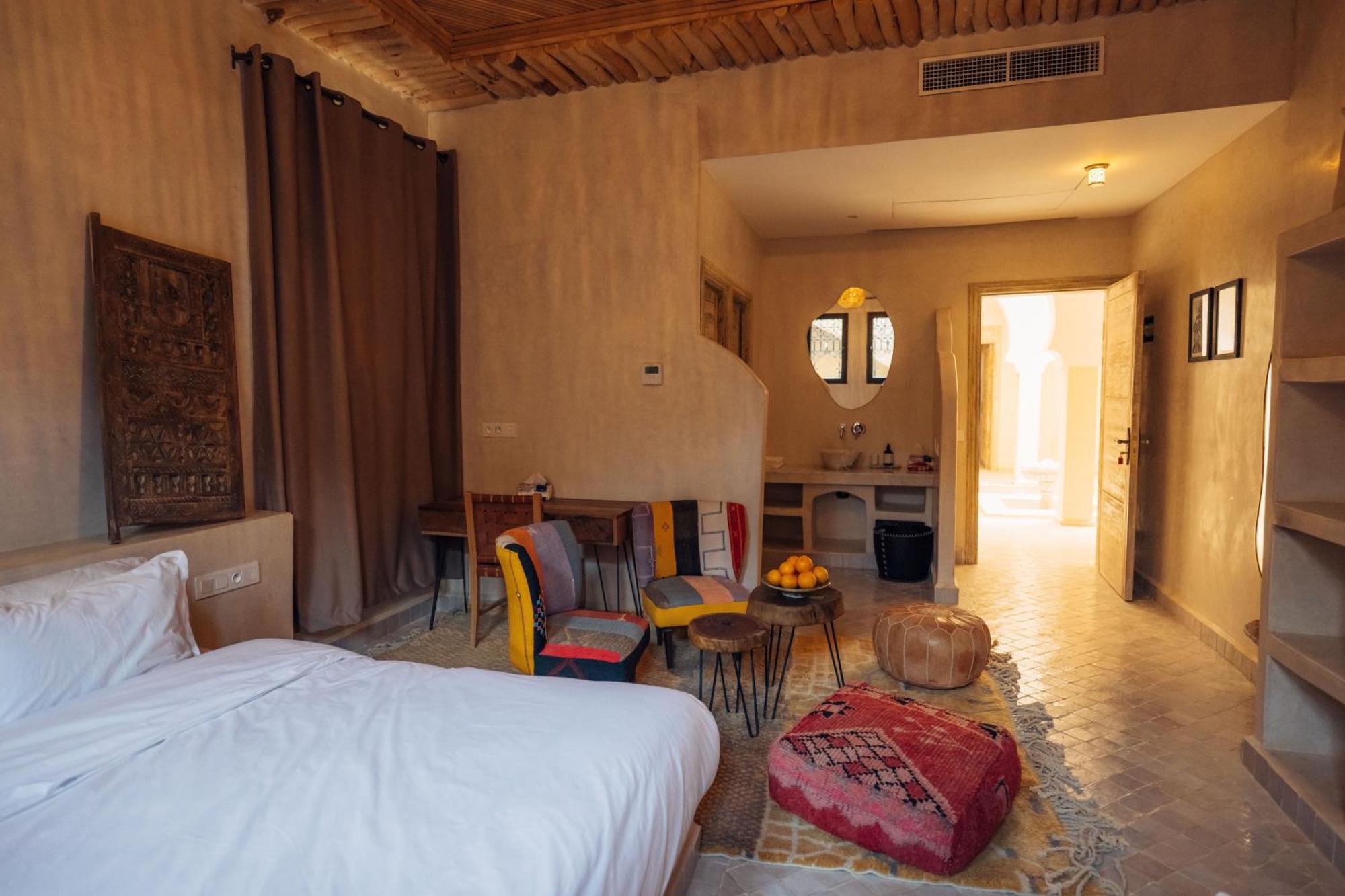 Sahara Pearl Hotel Merzouga Esterno foto