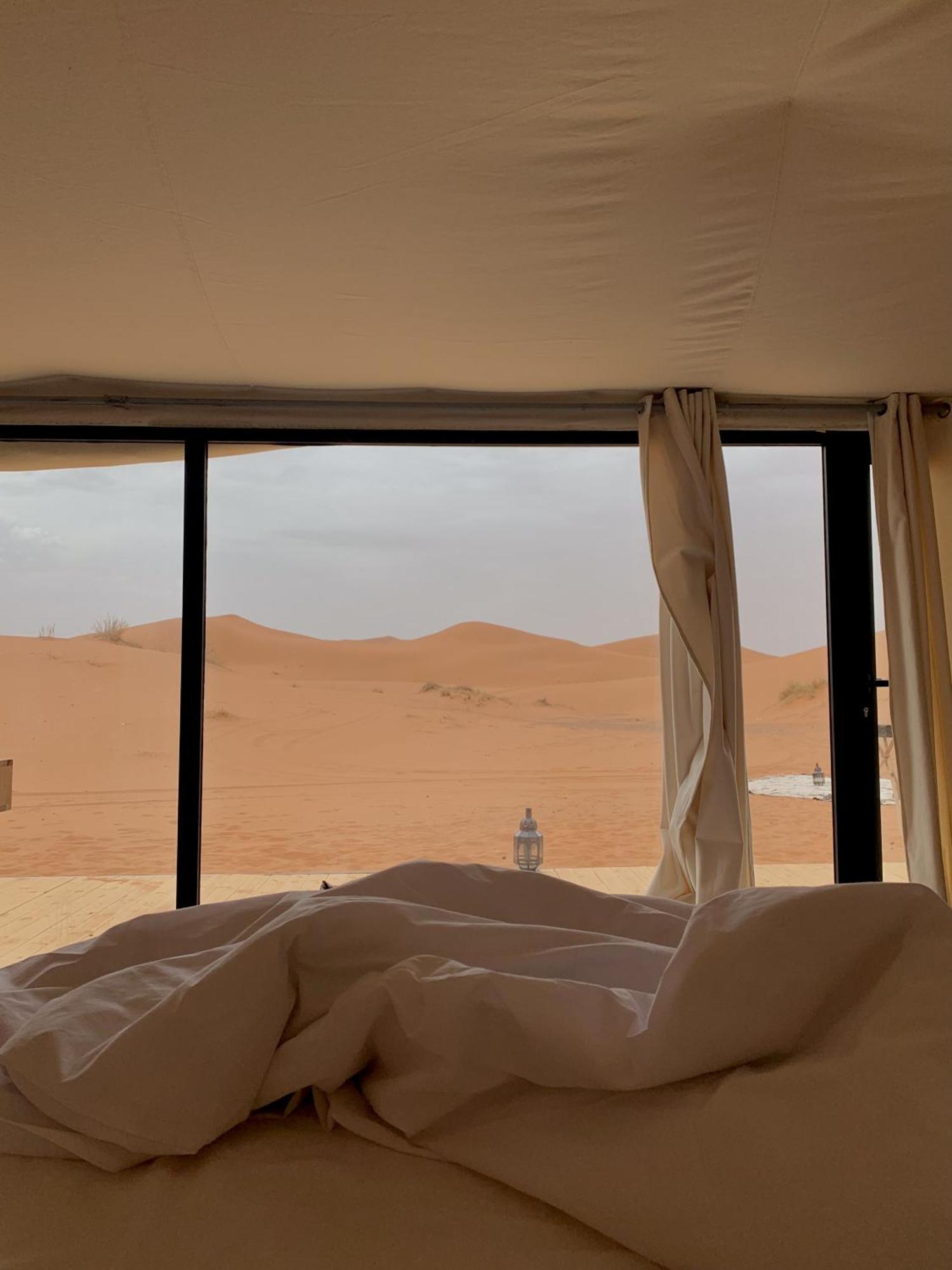 Sahara Pearl Hotel Merzouga Esterno foto