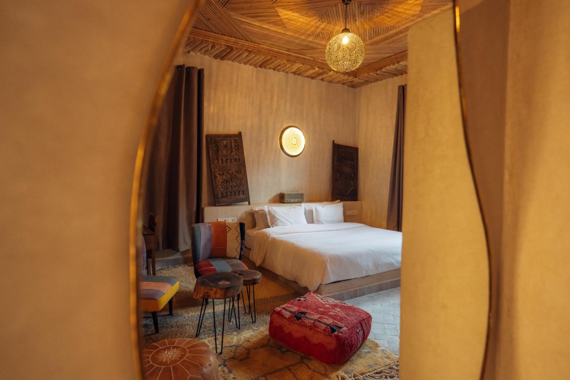 Sahara Pearl Hotel Merzouga Camera foto