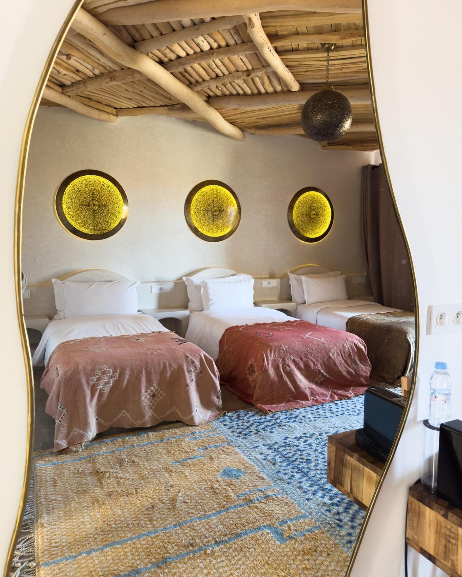 Sahara Pearl Hotel Merzouga Esterno foto
